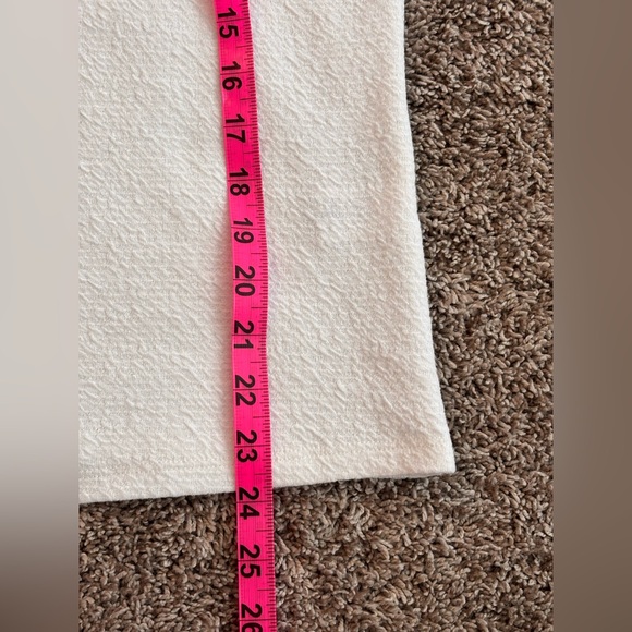 Anthropologie (Sunday in Brooklyn) Gingham Puff-Sleeve Top – Size Small - Picture 7 of 8